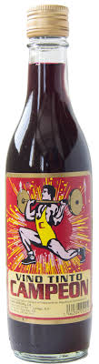 VINO CAMPEO PEQUEÑO